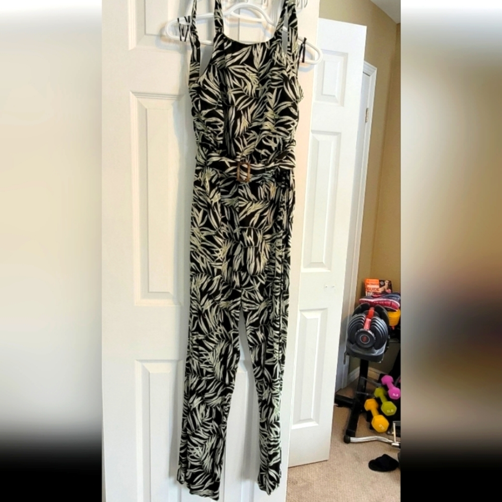 Suzy Shier Jumpsuit